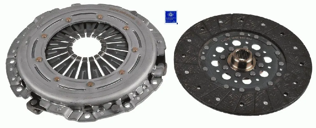 Kit d'embrayage SACHS 3000 950 634 
